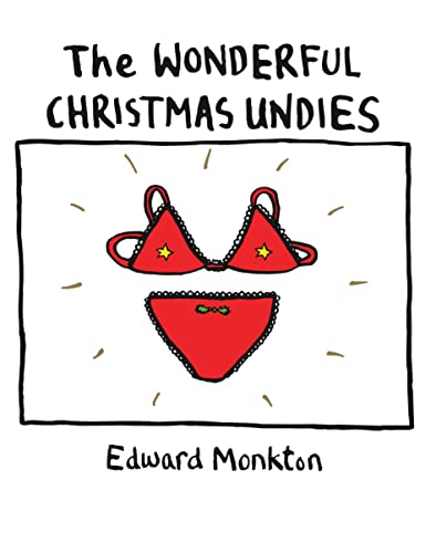 Beispielbild fr The Wonderful Christmas Undies zum Verkauf von WorldofBooks