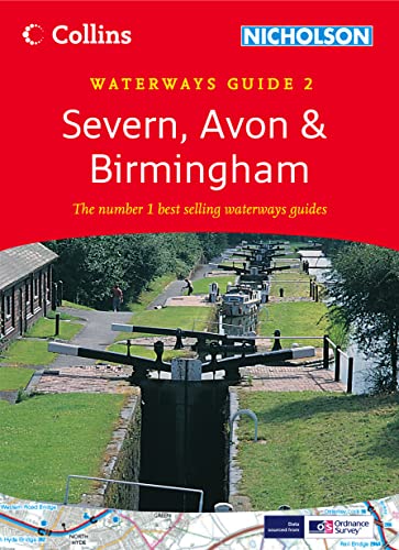 Stock image for Severn, Avon and Birmingham: Book 2 (Collins/Nicholson Waterways Guides) for sale by WorldofBooks