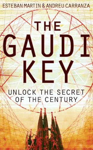 Imagen de archivo de The Gaudi Key a la venta por Better World Books