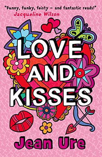 Imagen de archivo de LOVE AND KISSES a la venta por WorldofBooks