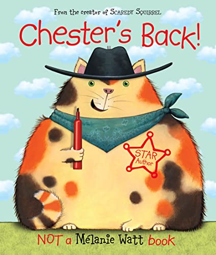 9780007281794: Chester’s Back!