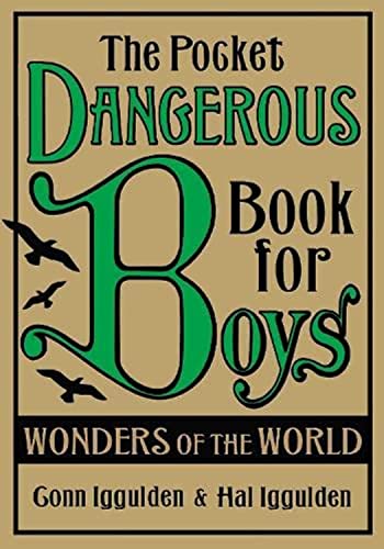 9780007281800: The Pocket Dangerous Book for Boys: Wonders of the World