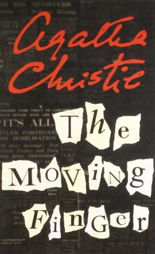 9780007282289: Aghatha Christie : Moving Finger