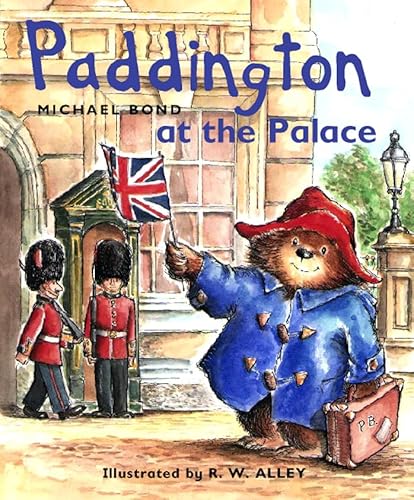 Beispielbild fr Paddington at the Palace zum Verkauf von WorldofBooks