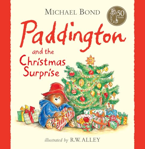 Imagen de archivo de Paddington and the Christmas Surprise a la venta por WorldofBooks