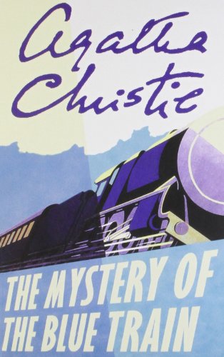 AC - MYSTERY OF THE BLUE TRAIN - Christie, Agatha