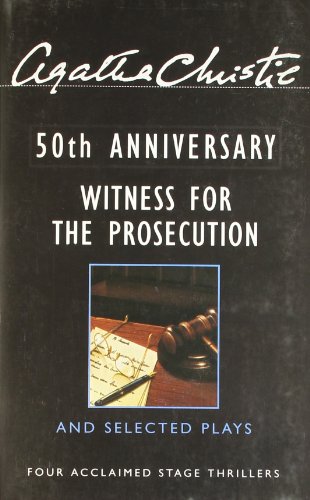9780007282678: Harper Agatha Christie - Witness For The Prosecution [Paperback] [Jan 01, 1900] AGATHA CHRISTIE