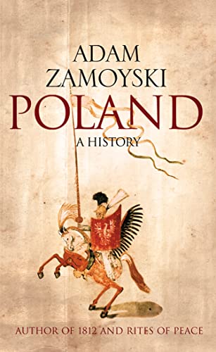 Beispielbild fr Poland: A history zum Verkauf von WorldofBooks