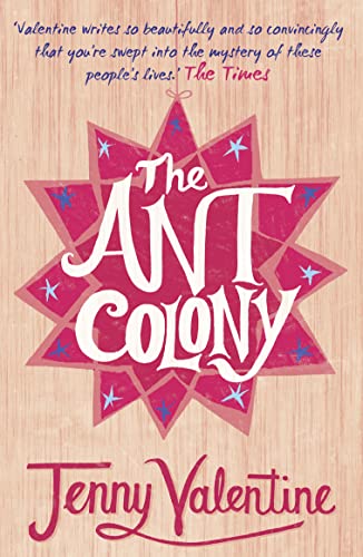 Imagen de archivo de The Ant Colony a la venta por ThriftBooks-Atlanta