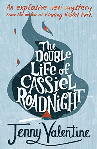 Imagen de archivo de THE DOUBLE LIFE OF CASSIEL ROADNIGHT a la venta por WorldofBooks