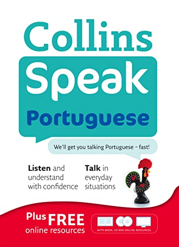 9780007283699: Collins Speak Portuguese