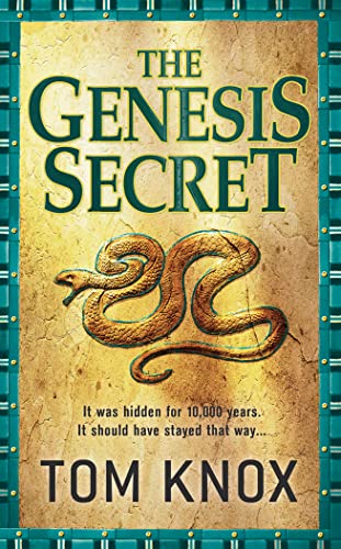 Stock image for The Genesis Secret for sale by AwesomeBooks