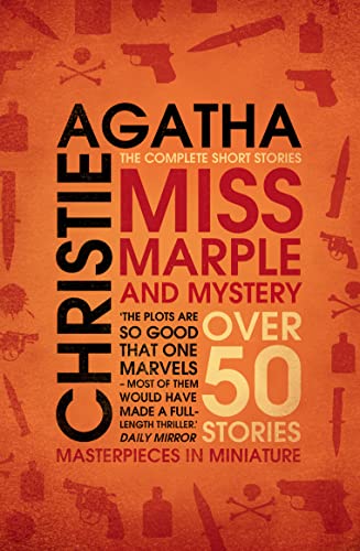 Imagen de archivo de Miss Marple and Mystery: The Complete Short Stories a la venta por WorldofBooks