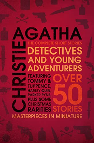9780007284191: Detectives and Young Adventurers: The Complete Short Stories