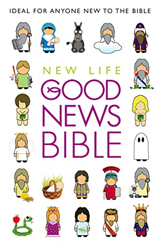 Beispielbild fr Good News Bible: (Gnb) (New Life) zum Verkauf von WorldofBooks