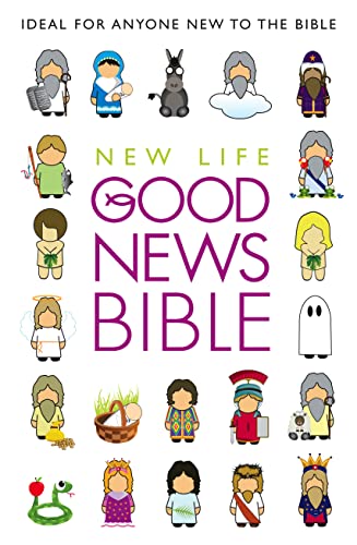 9780007284290: New Life Good News Bible: (GNB)