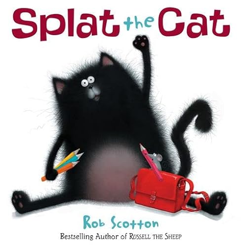9780007284542: Splat The Cat