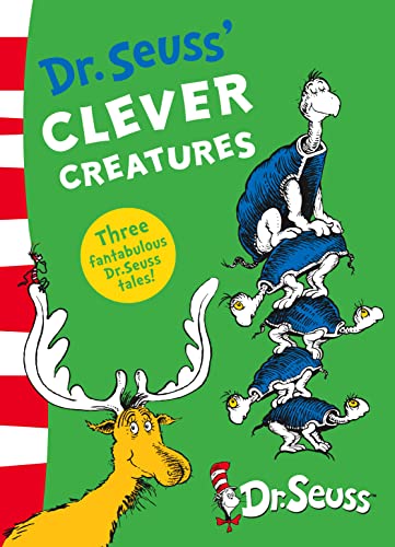 Stock image for Dr. Seuss' Clever Creatures for sale by Brit Books