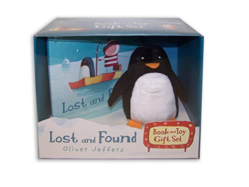 9780007284597: Lost and Found Gift Set