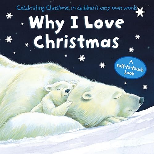 Beispielbild fr Why I Love Christmas zum Verkauf von Better World Books