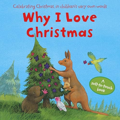 9780007284610: Why I Love Christmas