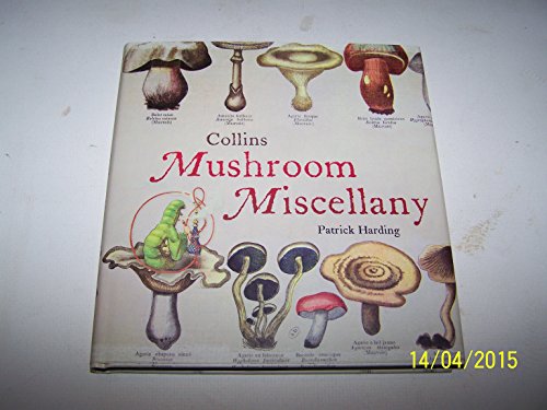 Stock image for Collins Mushroom Miscellany for sale by HPB-Red