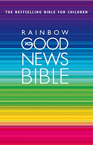 Stock image for Good News Bible (Rainbow) for sale by AwesomeBooks