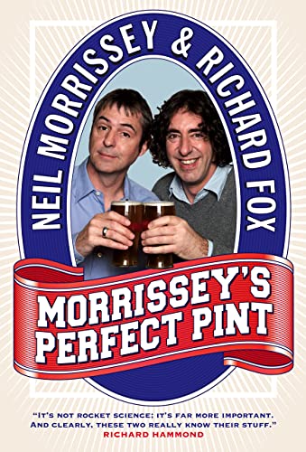 Beispielbild fr Morrisseys Perfect Pint zum Verkauf von WorldofBooks