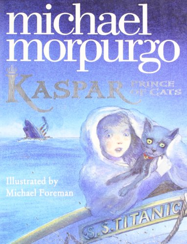 Imagen de archivo de Kaspar: Prince of Cats a la venta por WorldofBooks