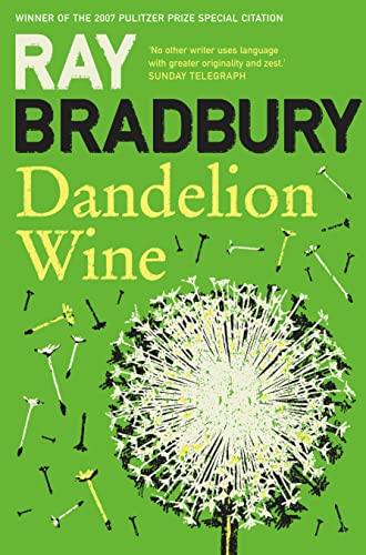 Beispielbild fr Dandelion Wine: Ray Bradbury zum Verkauf von WorldofBooks