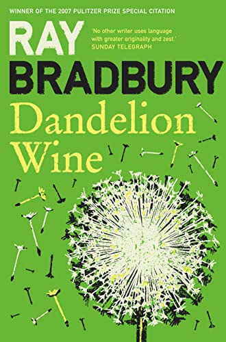 9780007284740: Dandelion Wine [Lingua Inglese]: Ray Bradbury