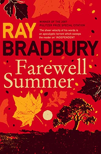 Beispielbild fr Farewell Summer zum Verkauf von Blackwell's