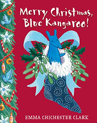9780007284801: Merry Christmas, Blue Kangaroo