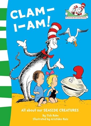 Stock image for Clam-I-Am! (The Cat in the Hat's Learning Library) for sale by Chiron Media