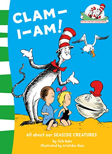 Stock image for Clam-I-Am! for sale by The Book Garden