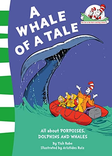 9780007284863: A Whale of a Tale!: Book 12 (The Cat in the Hat’s Learning Library)