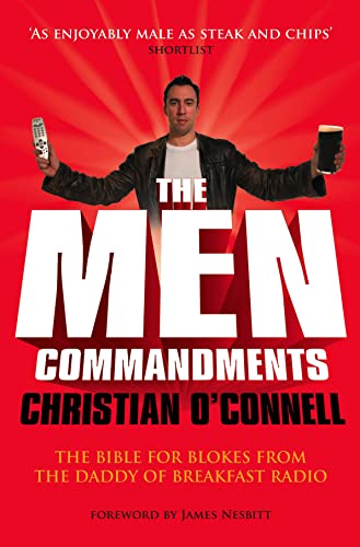 9780007284962: THE MEN COMMANDMENTS