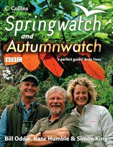 Beispielbild fr Springwatch and Autumnwatch zum Verkauf von AwesomeBooks