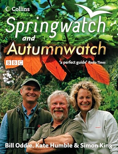 Imagen de archivo de Springwatch and Autumnwatch a la venta por AwesomeBooks