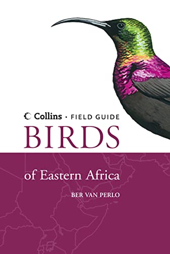 Imagen de archivo de A Field Guide to the Birds of Eastern Africa a la venta por Blackwell's