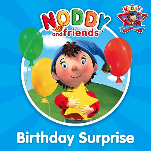 Beispielbild fr Birthday Surprise (Noddy and Friends Character Books) zum Verkauf von WorldofBooks