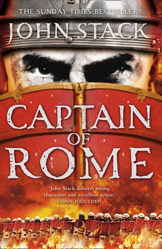 Imagen de archivo de Masters of the Sea " Captain of Rome a la venta por AwesomeBooks