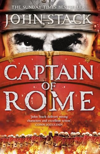 9780007285259: Captain of Rome