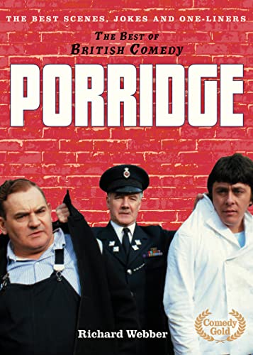 Imagen de archivo de Porridge (The Best of British Comedy) a la venta por WorldofBooks