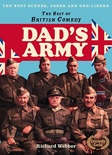 Stock image for Dad  s Army (The Best of British Comedy) for sale by WorldofBooks