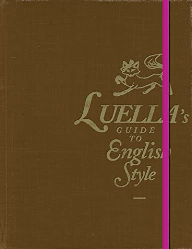 9780007285310: Luella’s Guide to English Style [Idioma Ingls]