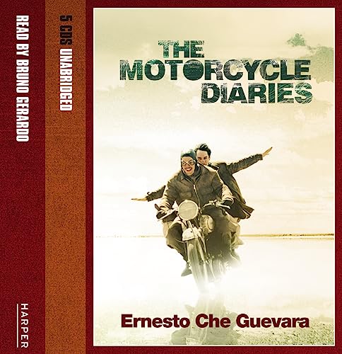 Beispielbild fr Motorcycle Diaries zum Verkauf von HPB-Ruby