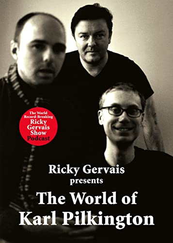 Stock image for The World of Karl Pilkington for sale by Blackwell's