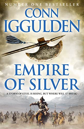 9780007285426: Empire of Silver