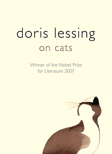 Imagen de archivo de Doris Lessing On Cats a la venta por Books@Ruawai